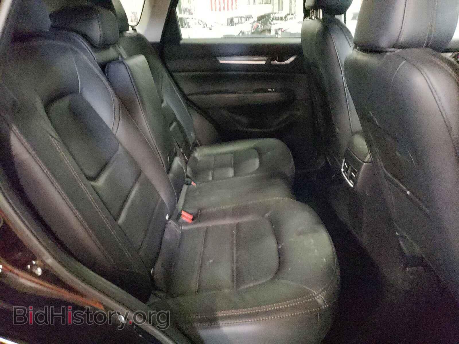2017 MAZDA CX-5 - VIN: JM3KFBDL6H0182748 - Фото 6