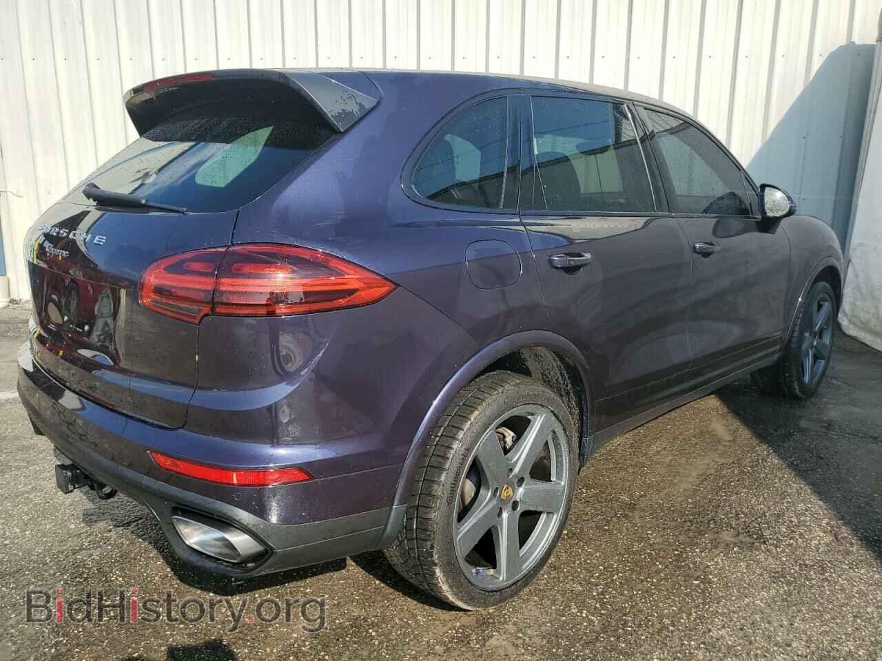 2017 PORSCHE CAYENNE - VIN: WP1AA2A2XHKA81682 - Фото 3