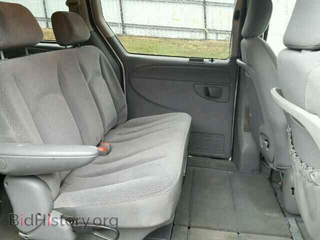 2006 DODGE CARAVAN - VIN: 1D4GP24RX6B539868 - Фото 6