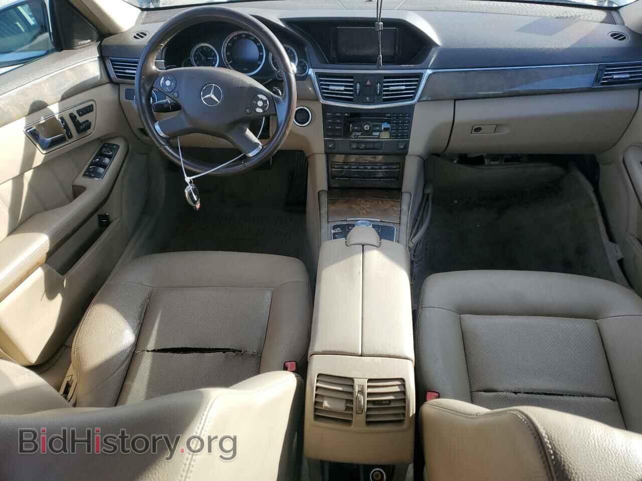 2010 MERCEDES-BENZ E-CLASS - VIN: WDDHF8HB0AA105564 - Фото 8