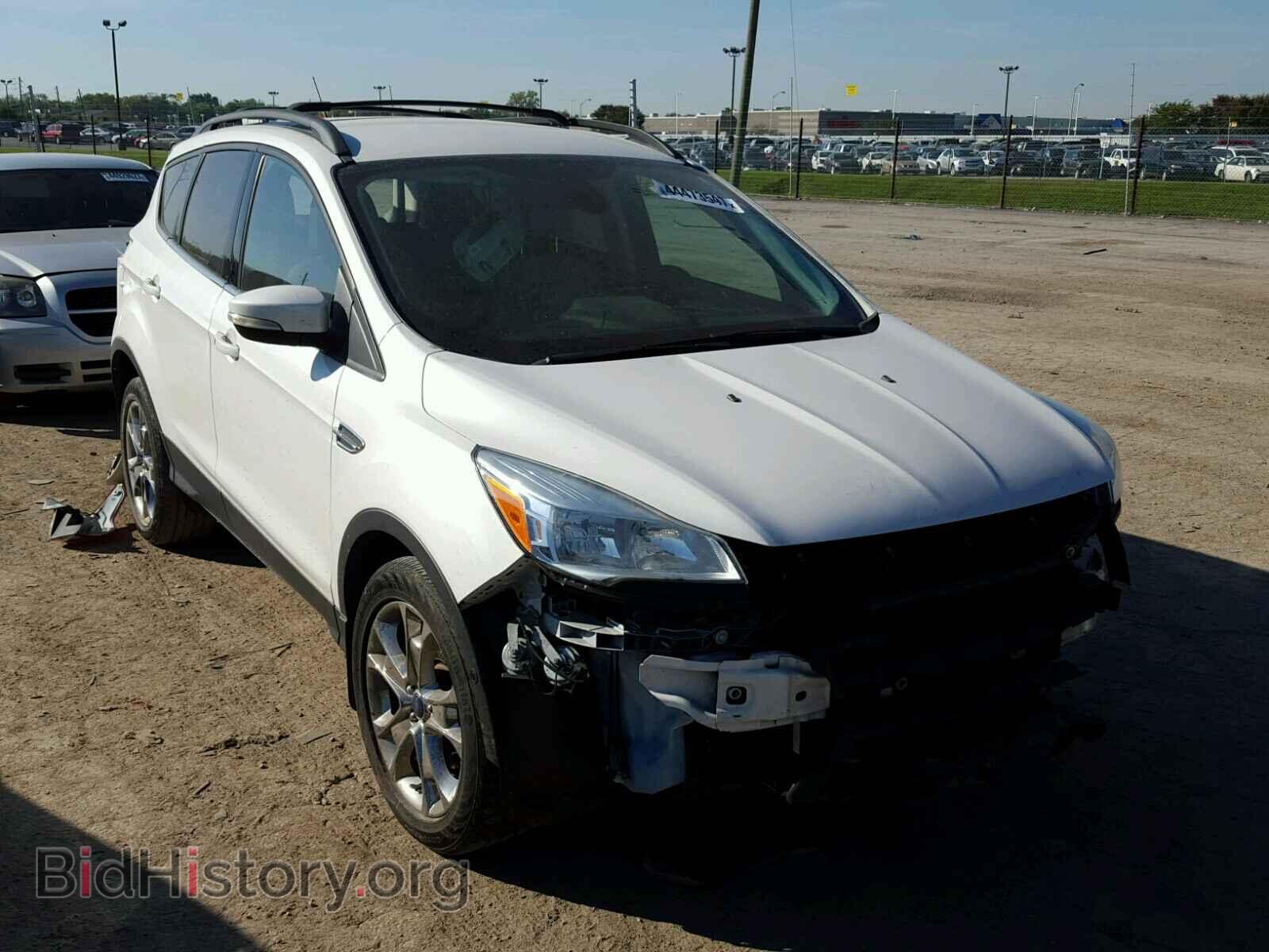Photo 1FMCU0H96DUA08974 - FORD ESCAPE 2013