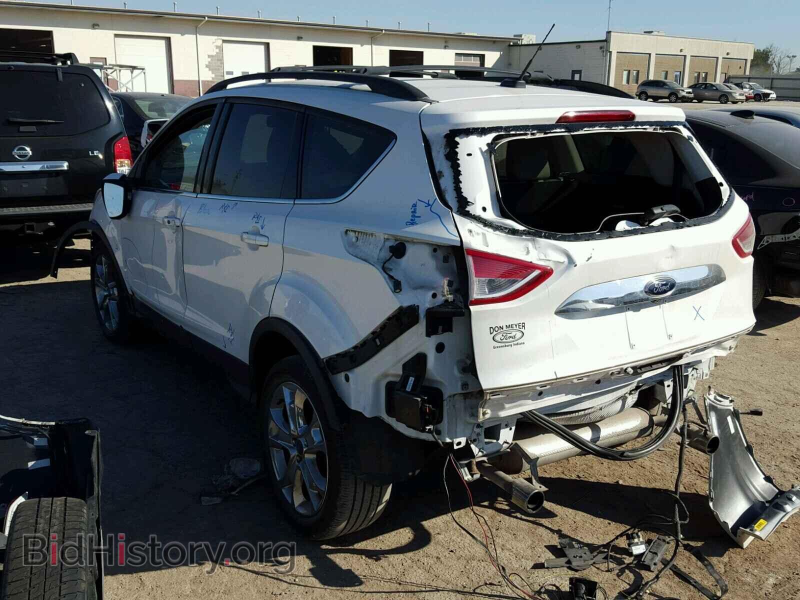 2013 FORD ESCAPE - VIN: 1FMCU0H96DUA08974 - Photo 3