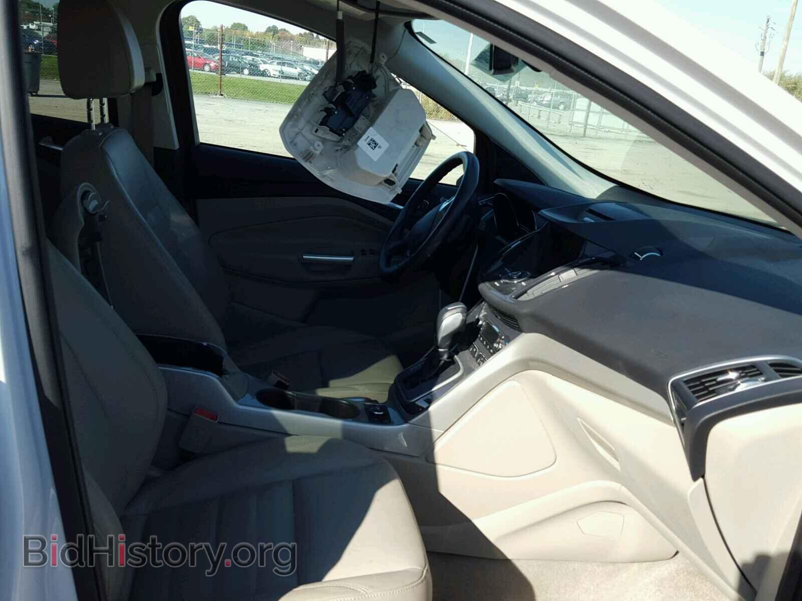2013 FORD ESCAPE - VIN: 1FMCU0H96DUA08974 - Photo 5