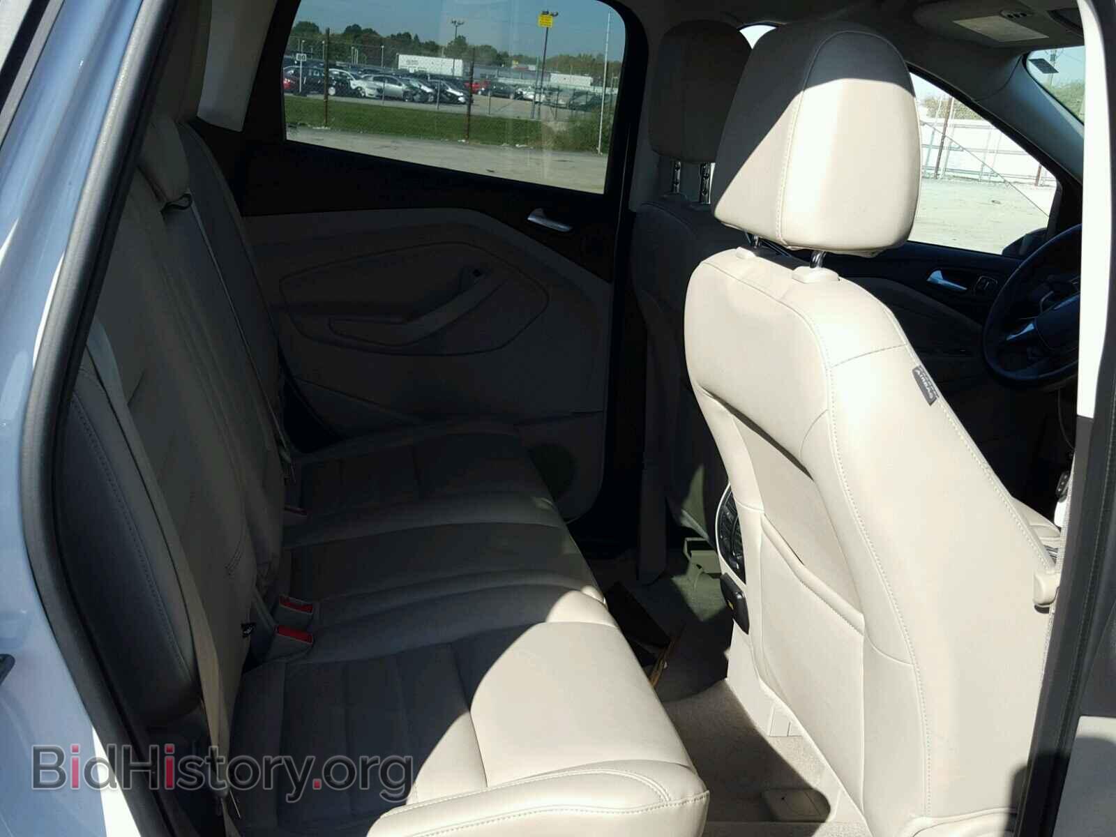 2013 FORD ESCAPE - VIN: 1FMCU0H96DUA08974 - Photo 6