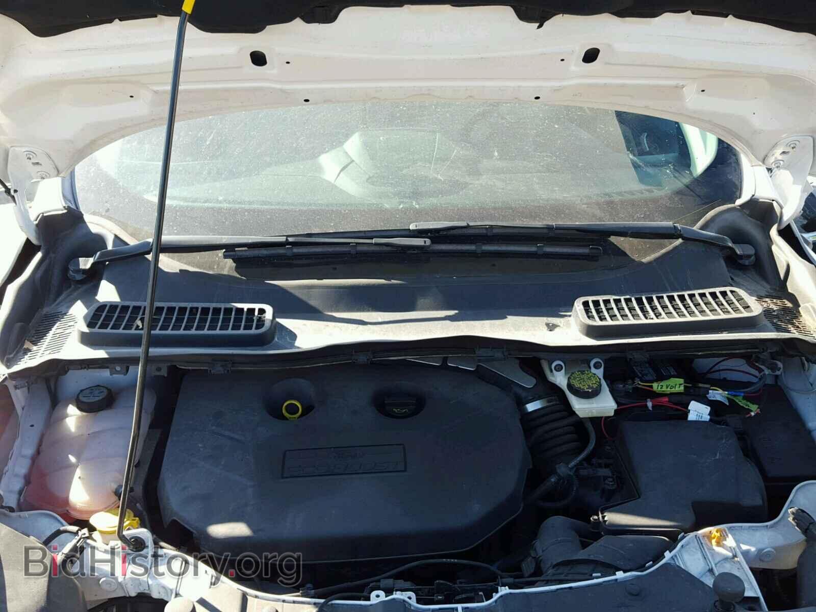 2013 FORD ESCAPE - VIN: 1FMCU0H96DUA08974 - Photo 7