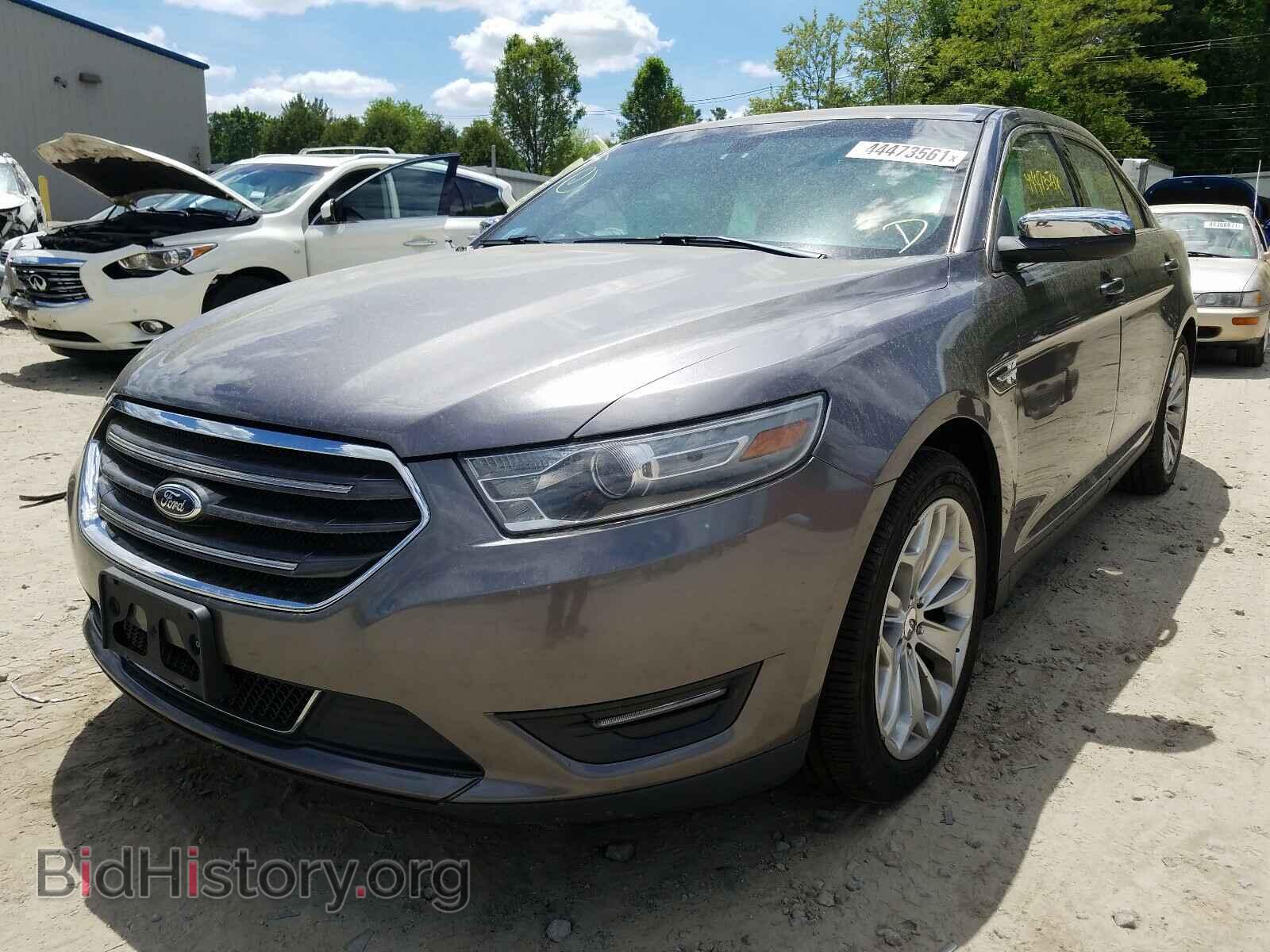 2014 FORD TAURUS - VIN: 1FAHP2F85EG106083 - Photo 2