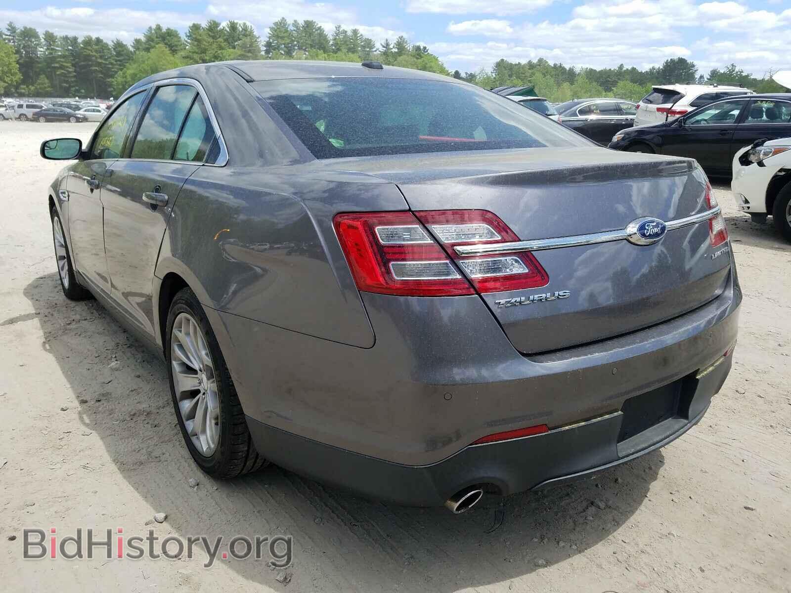 2014 FORD TAURUS - VIN: 1FAHP2F85EG106083 - Photo 3