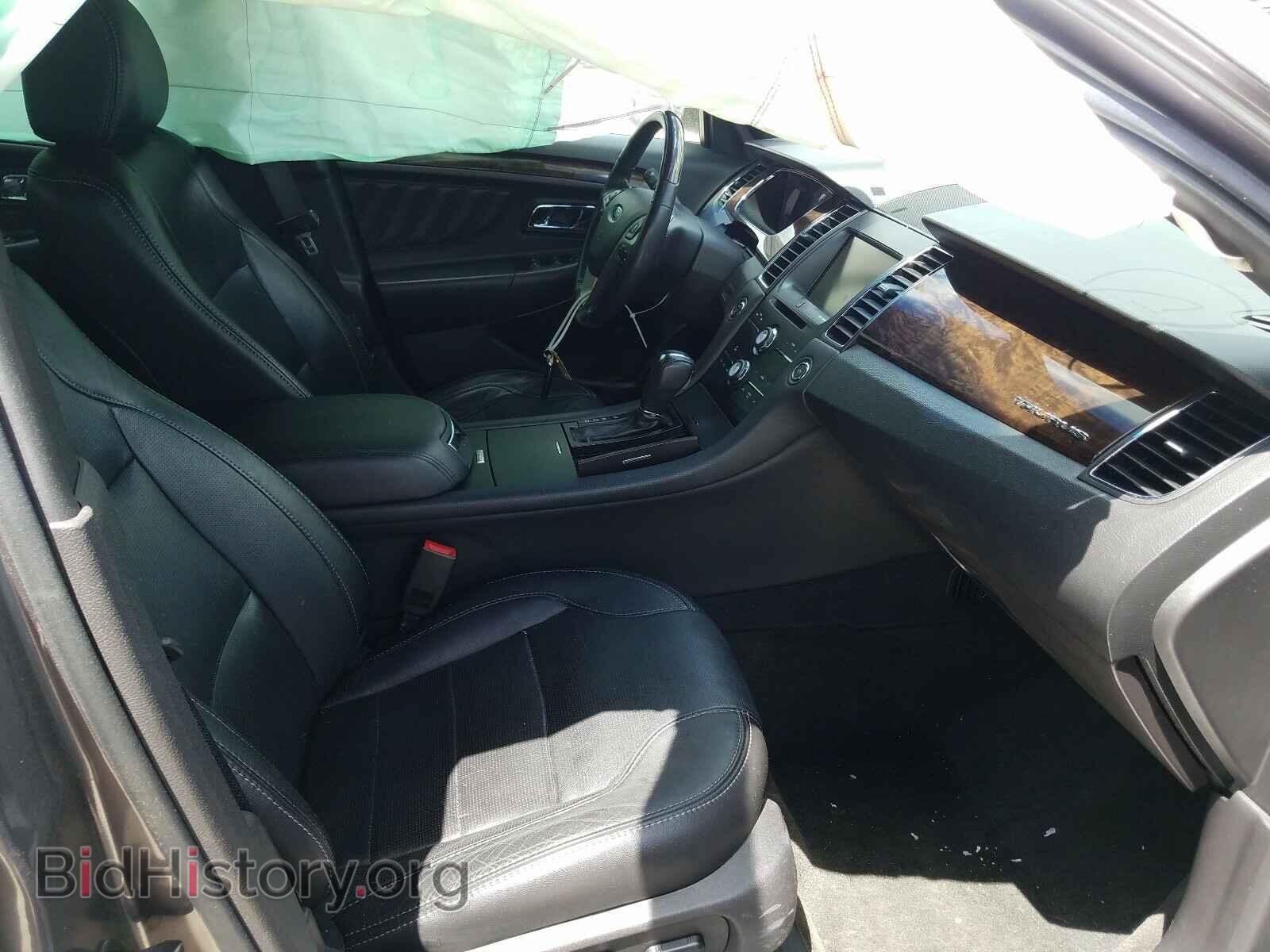 2014 FORD TAURUS - VIN: 1FAHP2F85EG106083 - Photo 5