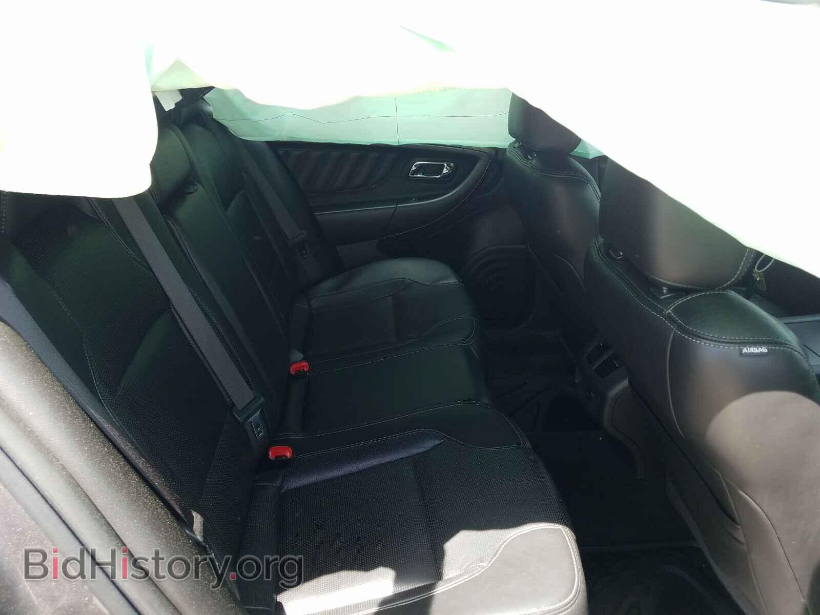 2014 FORD TAURUS - VIN: 1FAHP2F85EG106083 - Photo 6
