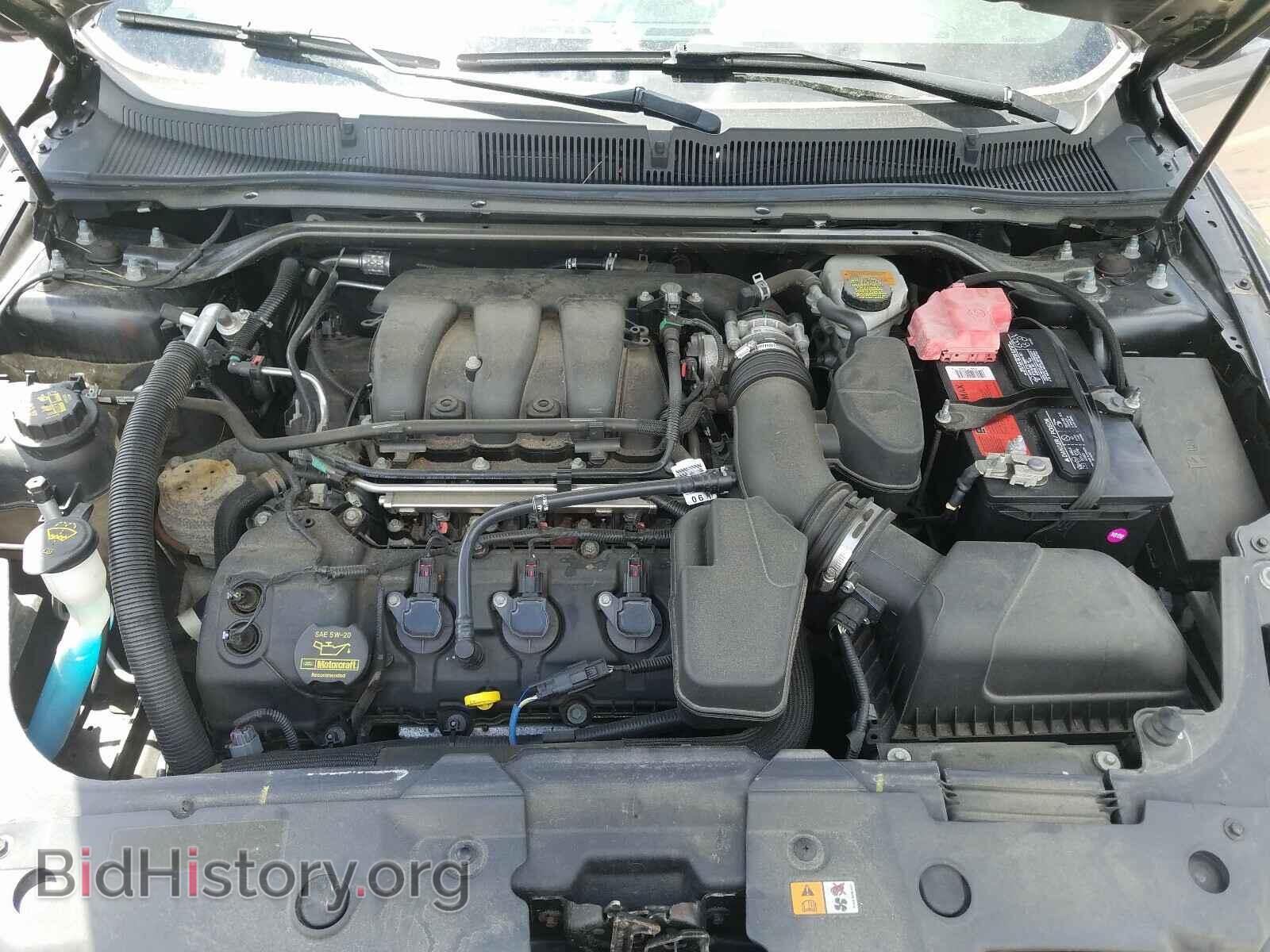 2014 FORD TAURUS - VIN: 1FAHP2F85EG106083 - Photo 7