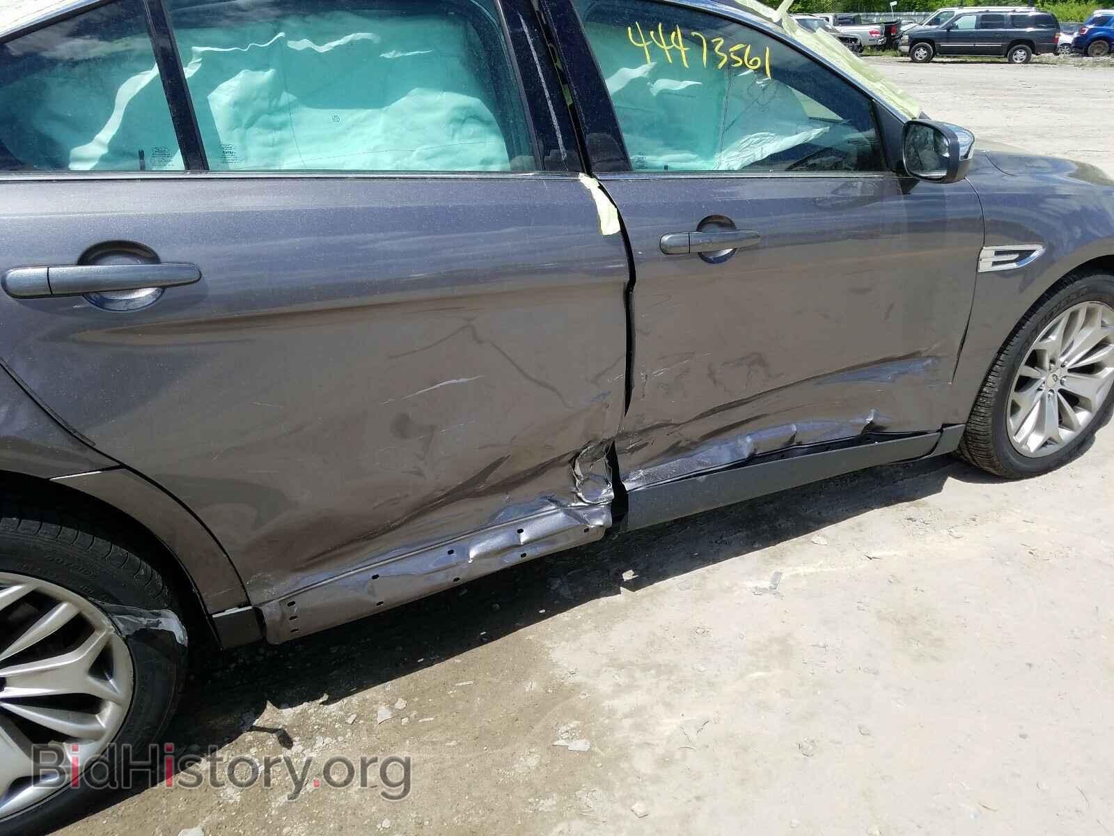 2014 FORD TAURUS - VIN: 1FAHP2F85EG106083 - Photo 9