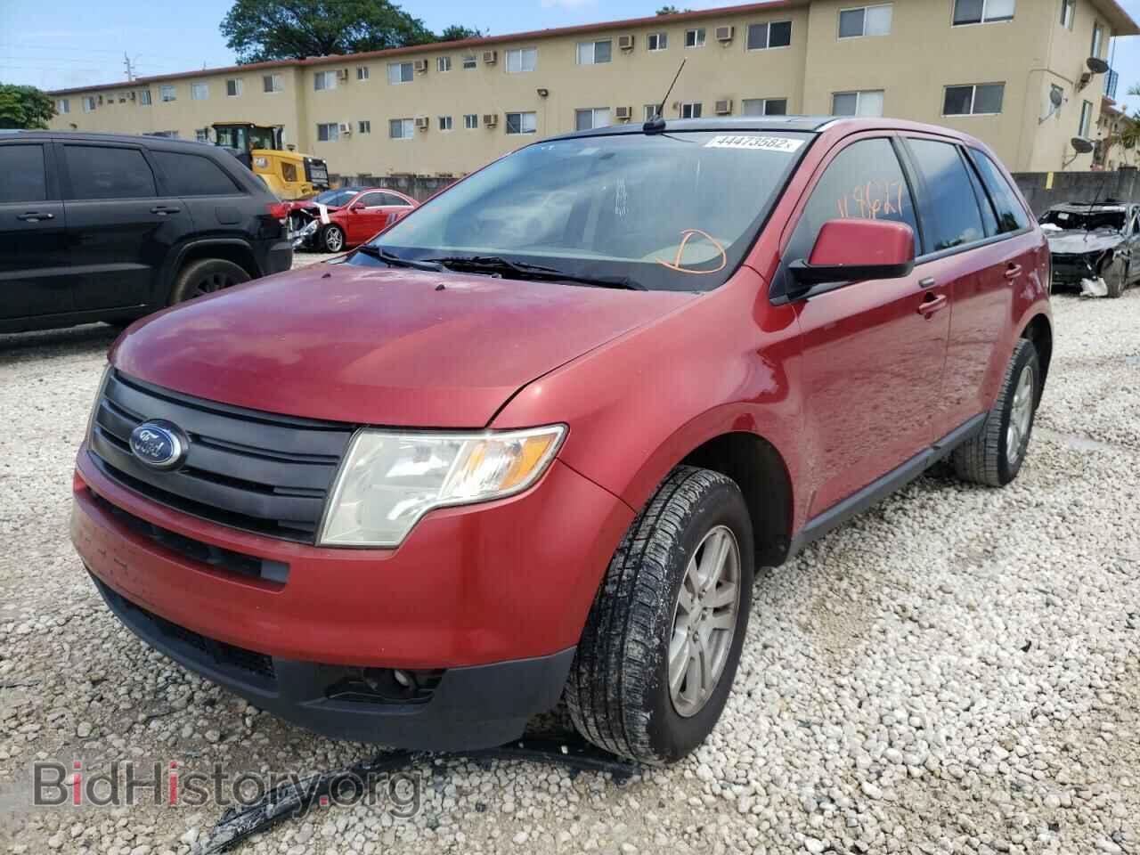 2007 FORD EDGE - VIN: 2FMDK49C47BA68788 - Фото 2