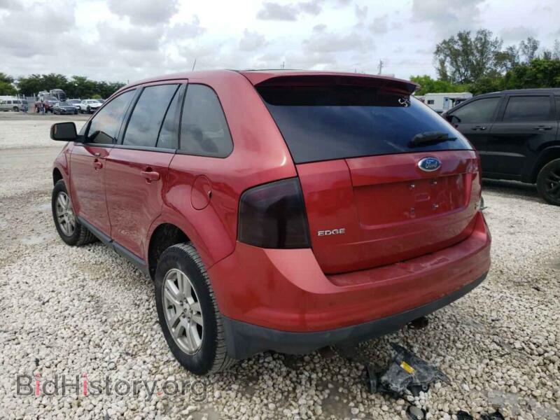 2007 Ford EDGE (VIN 2FMDK49C47BA68788) — photo 3 of 10