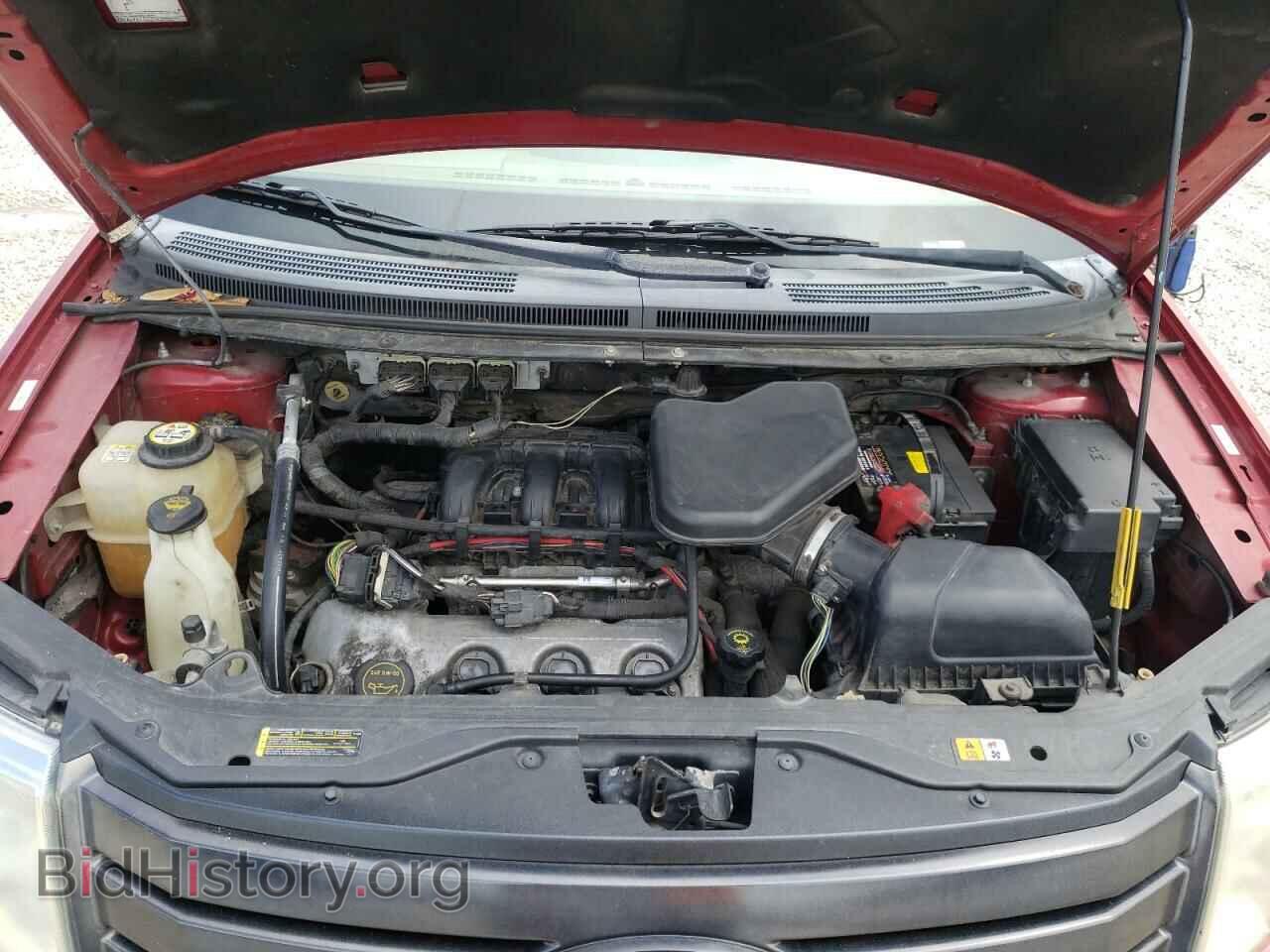 2007 FORD EDGE - VIN: 2FMDK49C47BA68788 - Фото 7