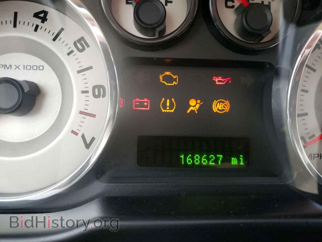 2007 FORD EDGE - VIN: 2FMDK49C47BA68788 - Фото 8