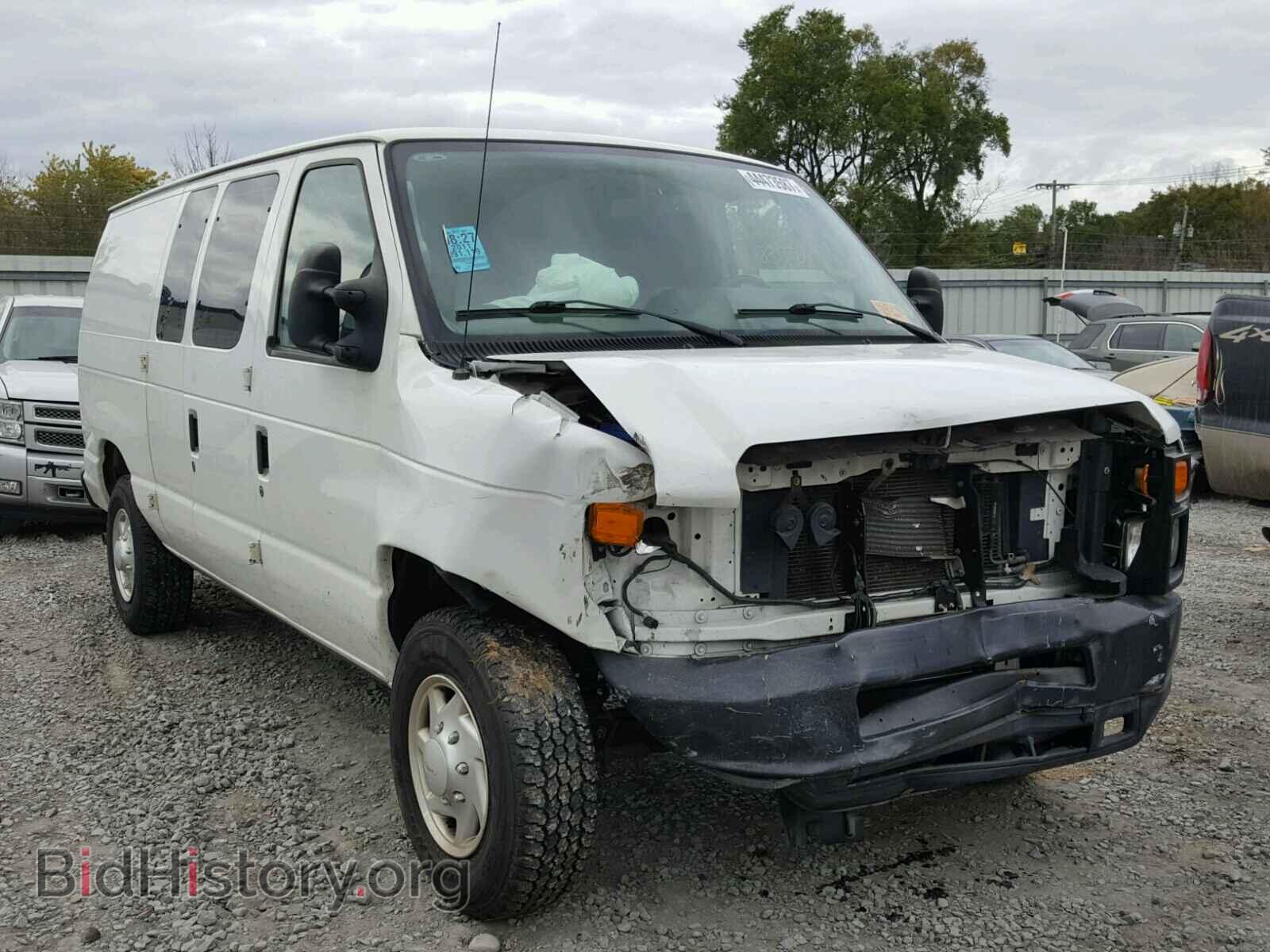 Фотография 1FTNE2EW8BDA23652 - FORD ECONOLINE 2011