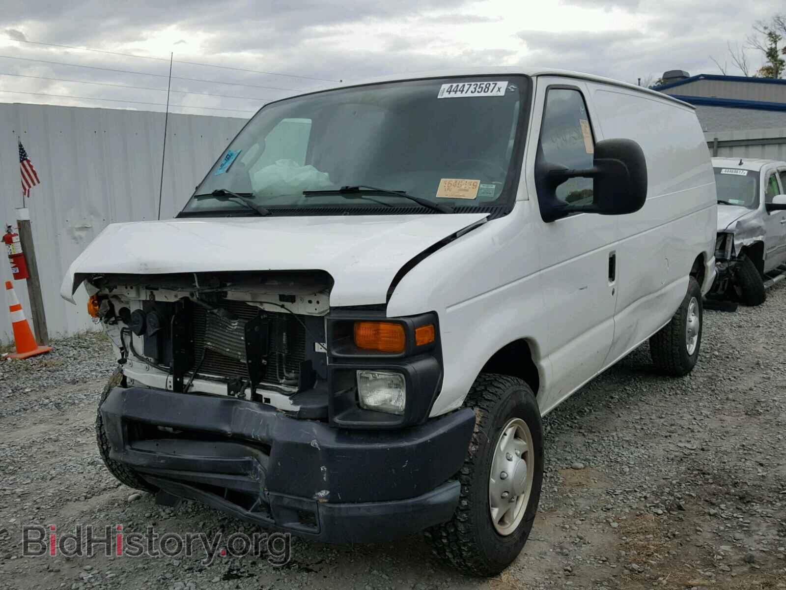 2011 FORD ECONOLINE - VIN: 1FTNE2EW8BDA23652 - Photo 2