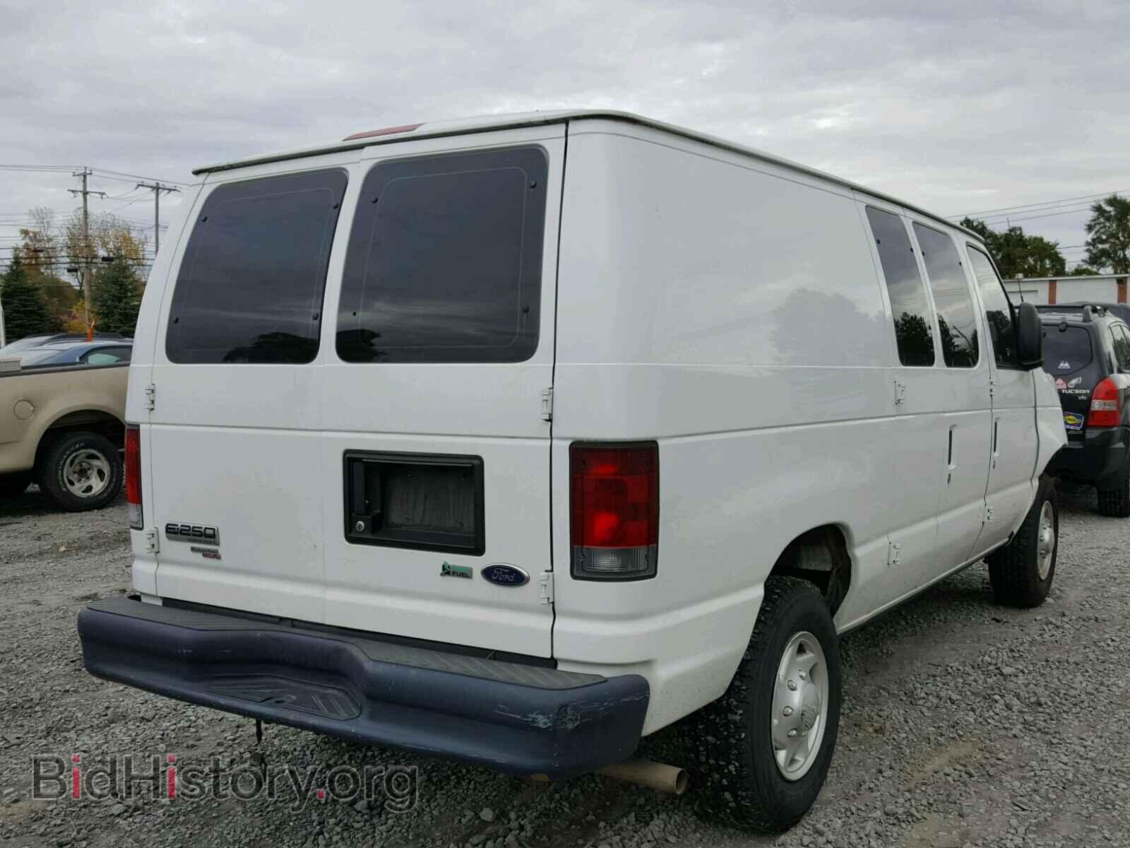 2011 FORD ECONOLINE - VIN: 1FTNE2EW8BDA23652 - Photo 4