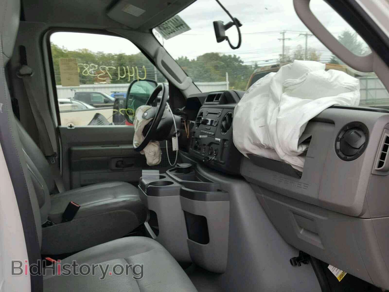 2011 FORD ECONOLINE - VIN: 1FTNE2EW8BDA23652 - Photo 5