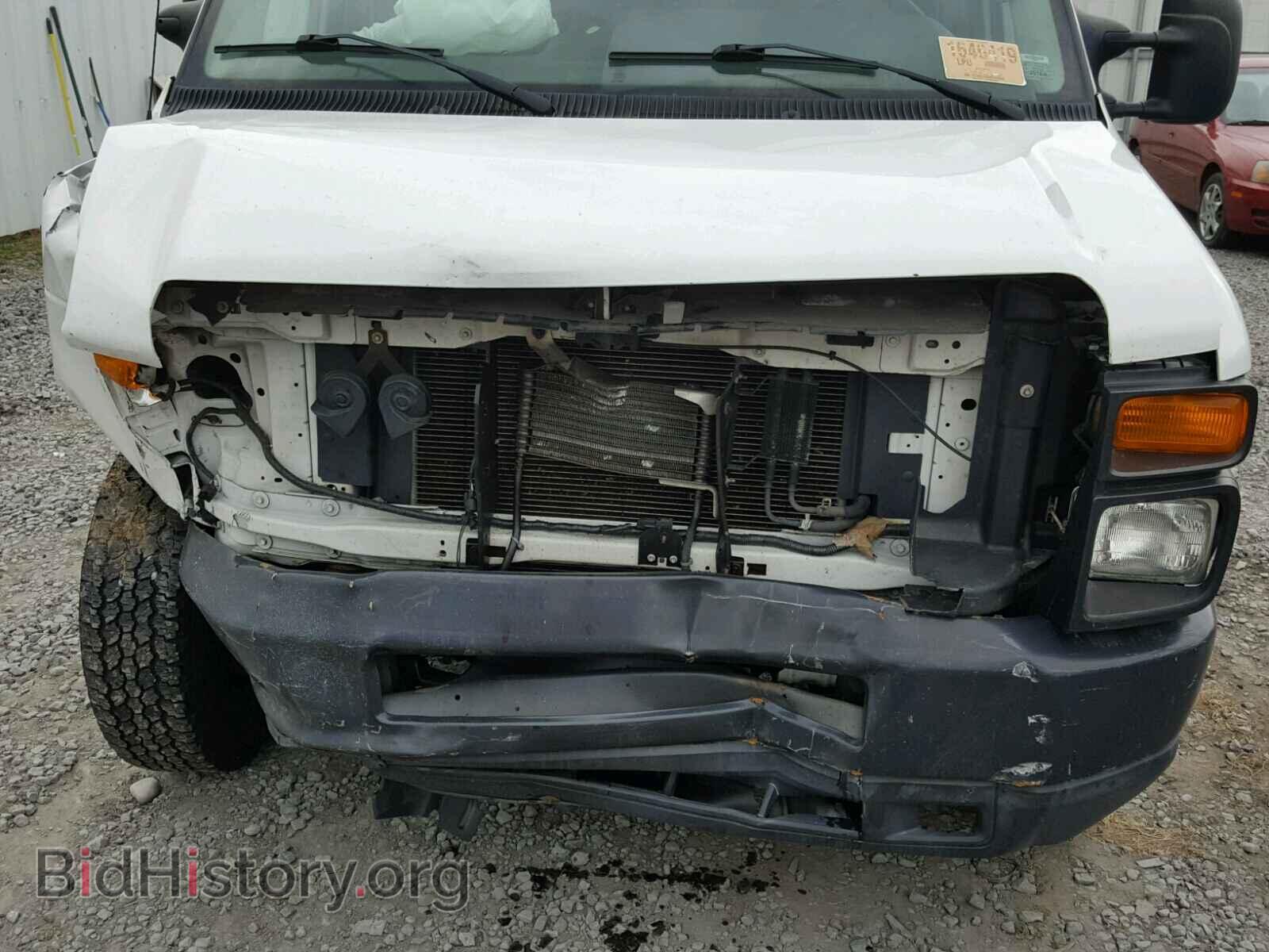 2011 FORD ECONOLINE - VIN: 1FTNE2EW8BDA23652 - Photo 7