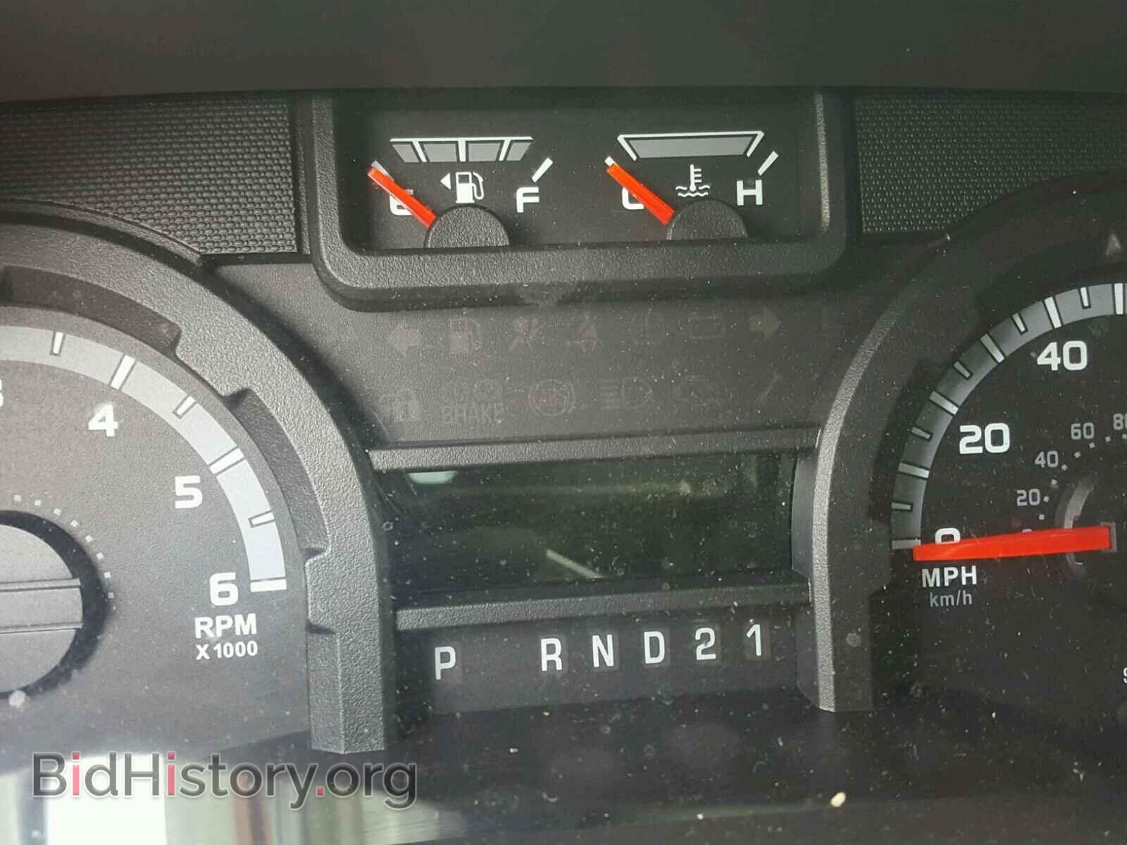 2011 FORD ECONOLINE - VIN: 1FTNE2EW8BDA23652 - Photo 8
