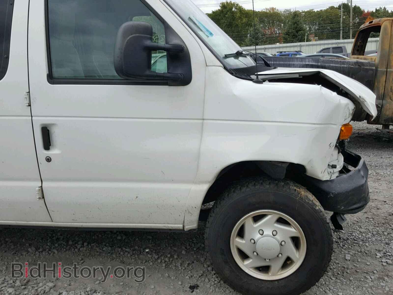 2011 FORD ECONOLINE - VIN: 1FTNE2EW8BDA23652 - Photo 9
