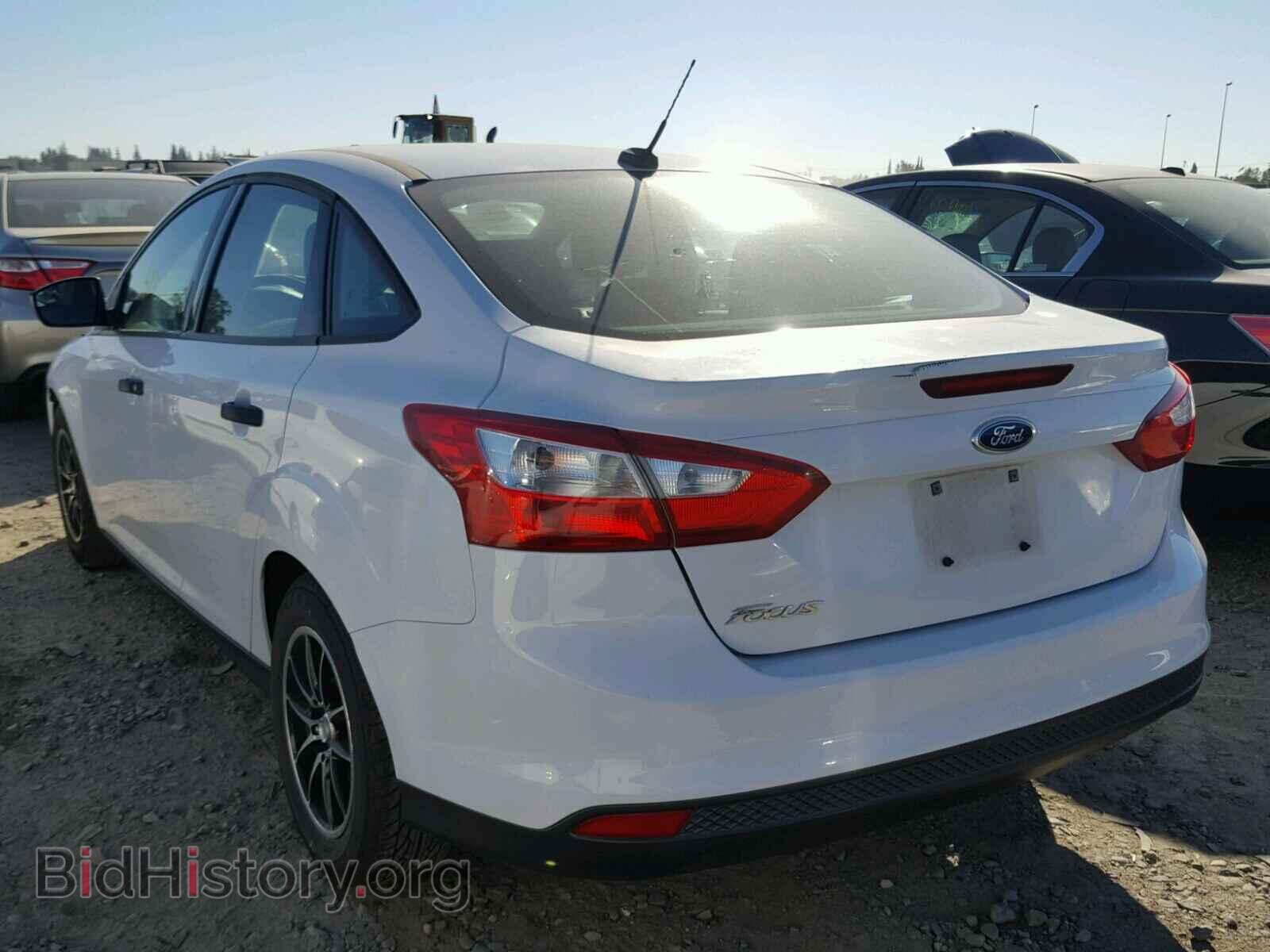 2012 FORD FOCUS - VIN: 1FAHP3E27CL356514 - Photo 3