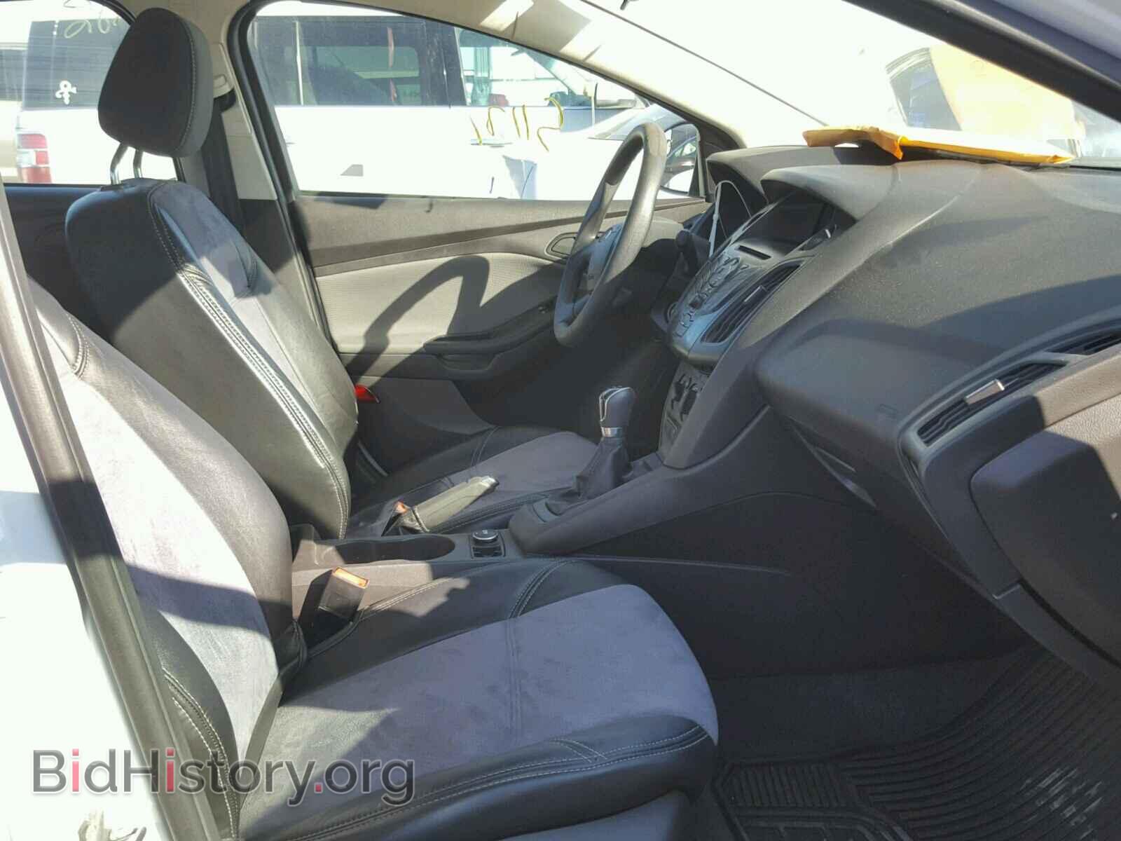 2012 FORD FOCUS - VIN: 1FAHP3E27CL356514 - Photo 5