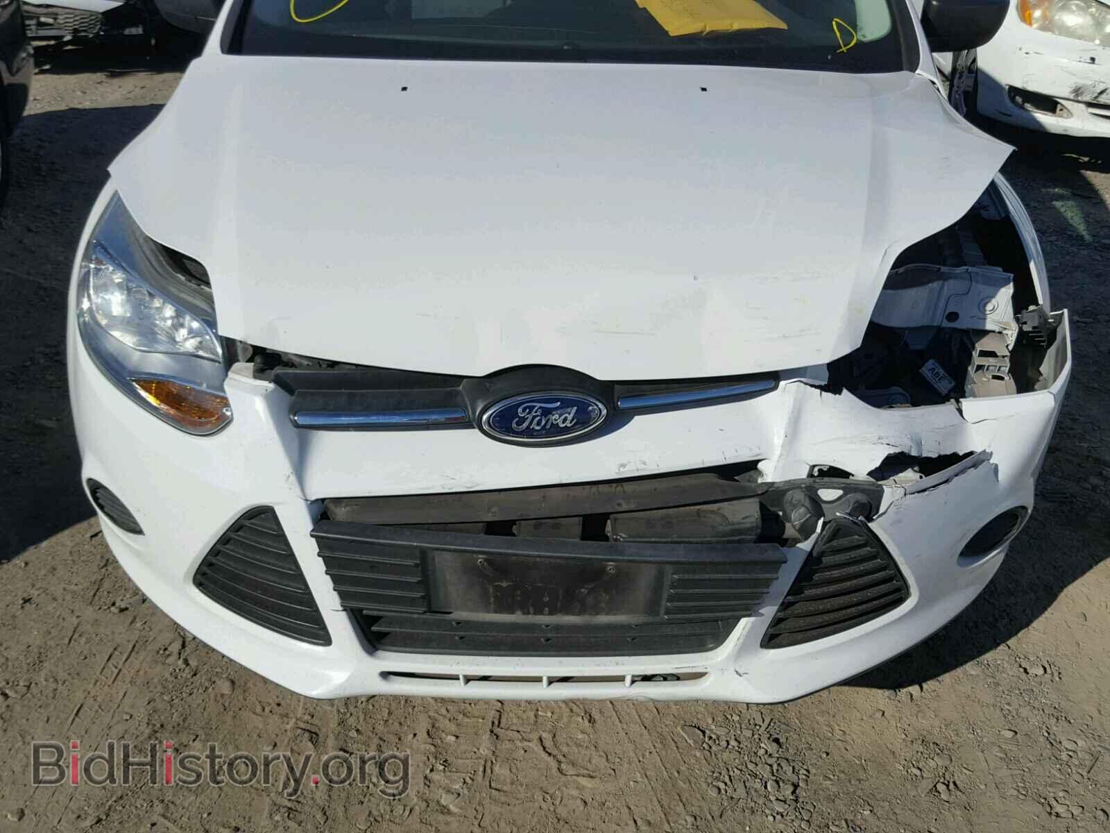 2012 FORD FOCUS - VIN: 1FAHP3E27CL356514 - Photo 9