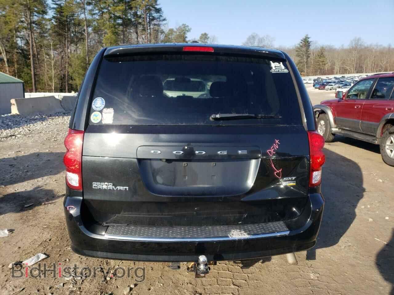 2017 DODGE CARAVAN - VIN: 2C4RDGCG7HR786703 - Фото 6