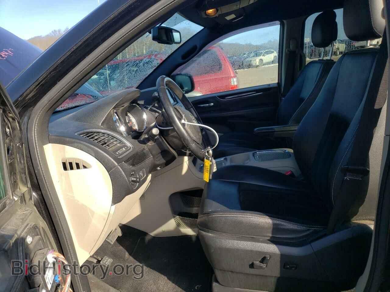 2017 DODGE CARAVAN - VIN: 2C4RDGCG7HR786703 - Фото 7