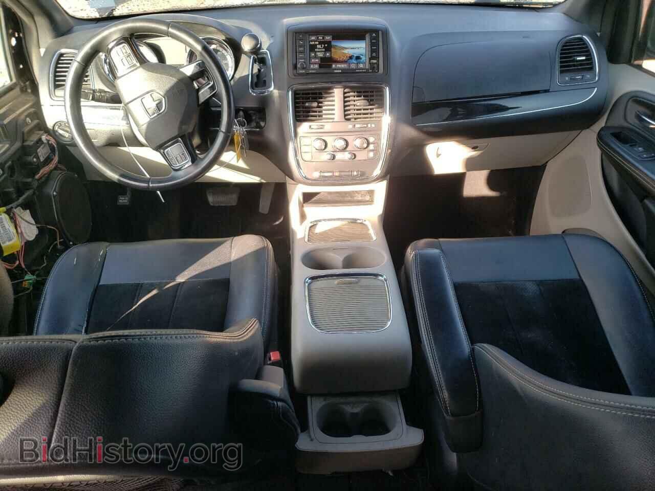 2017 DODGE CARAVAN - VIN: 2C4RDGCG7HR786703 - Фото 8