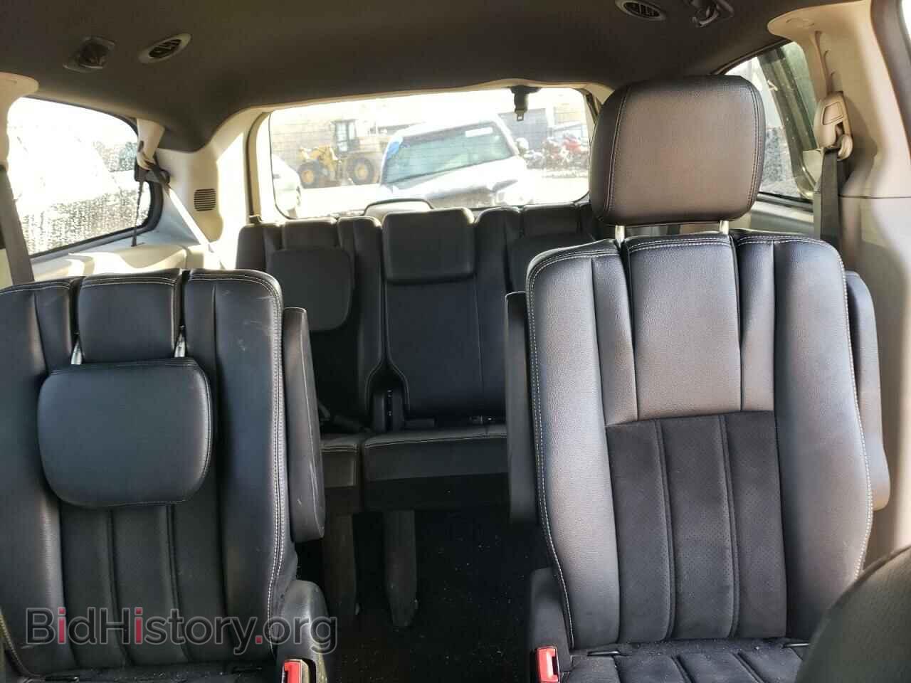 2017 DODGE CARAVAN - VIN: 2C4RDGCG7HR786703 - Фото 10