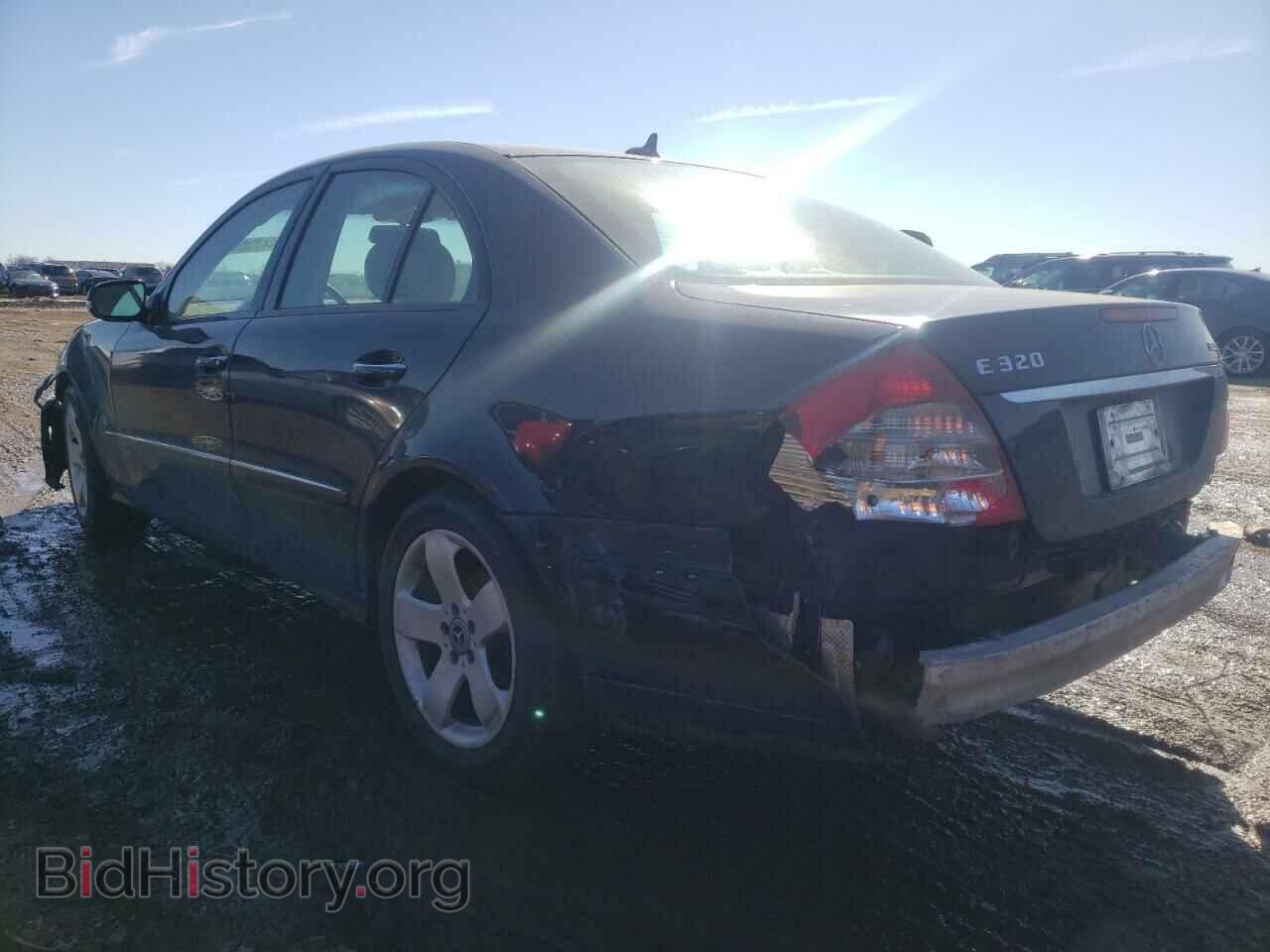 2009 MERCEDES-BENZ E-CLASS - VIN: WDBUF22X99B399027 - Фото 2