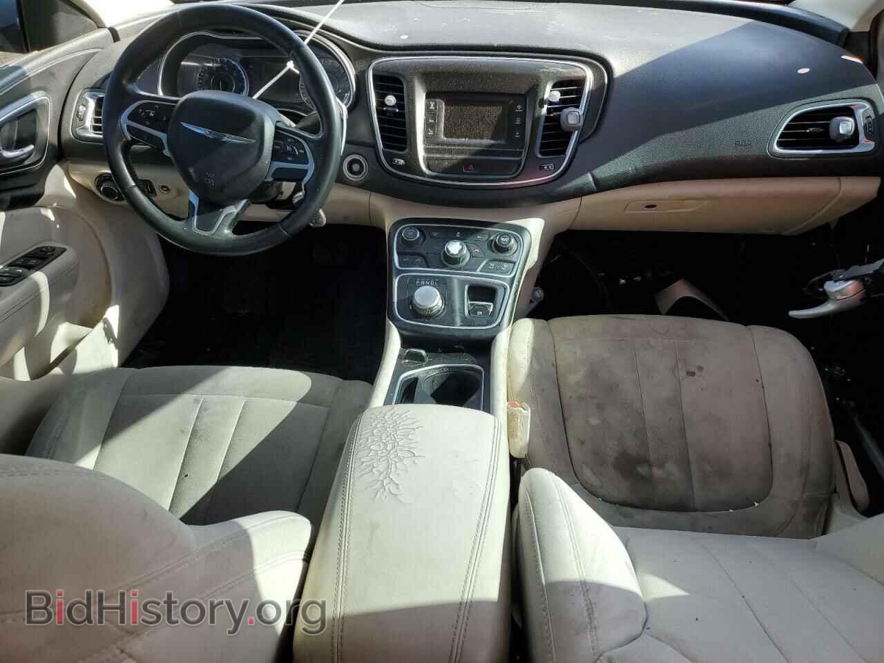 2015 CHRYSLER 200 - VIN: 1C3CCCABXFN720461 - Photo 8