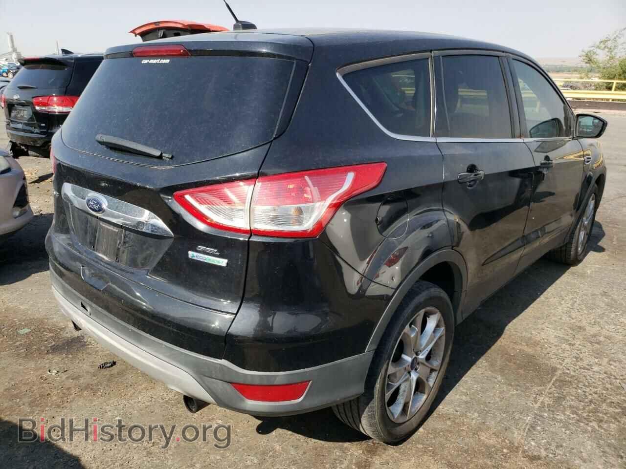 2013 FORD ESCAPE - VIN: 1FMCU0HX8DUB99098 - Photo 4