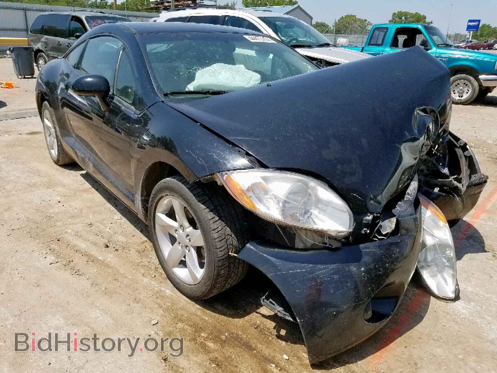 Фотография 4A3AK24F98E010787 - MITSUBISHI ECLIPSE 2008