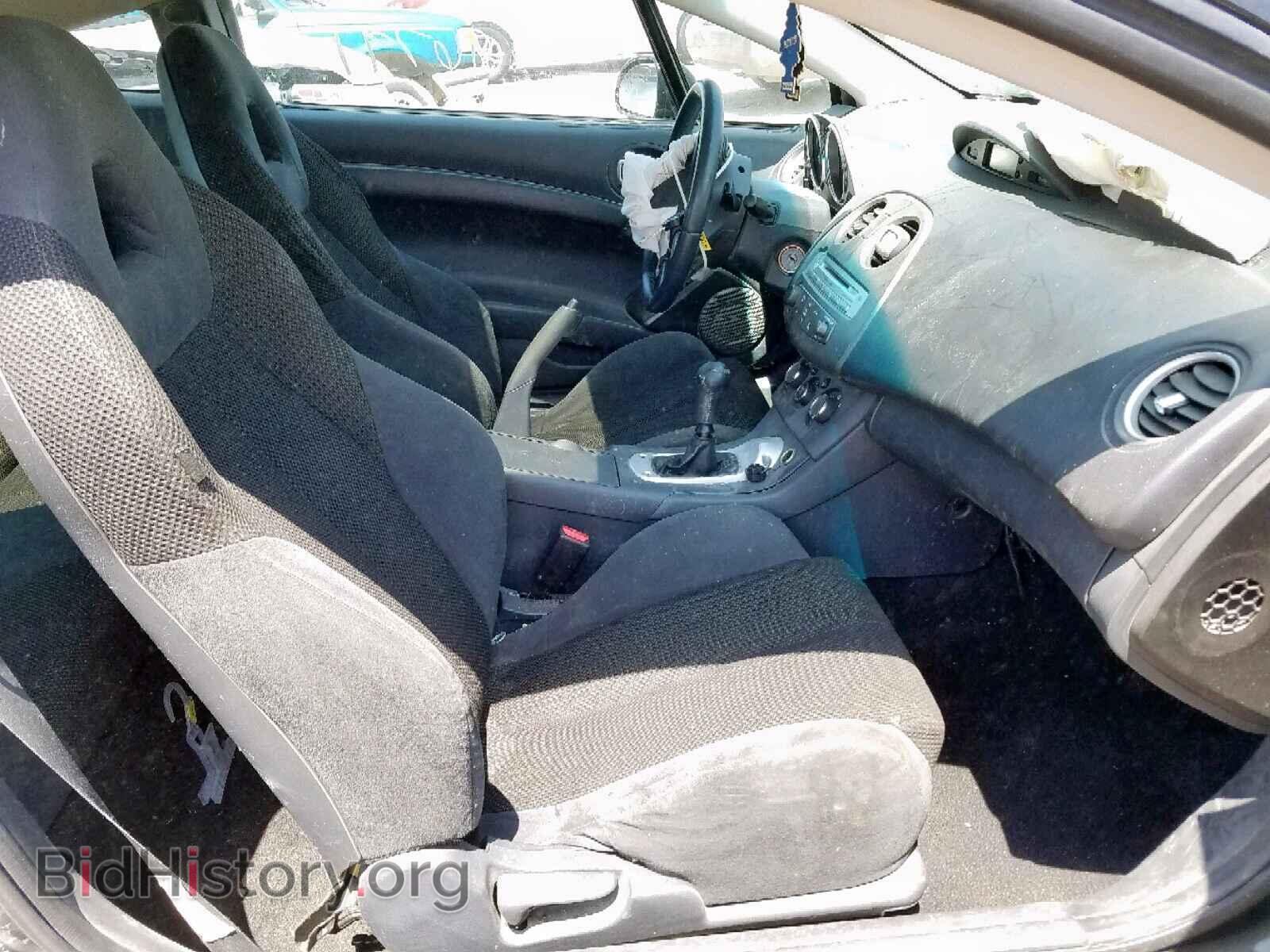 2008 MITSUBISHI ECLIPSE - VIN: 4A3AK24F98E010787 - Photo 5