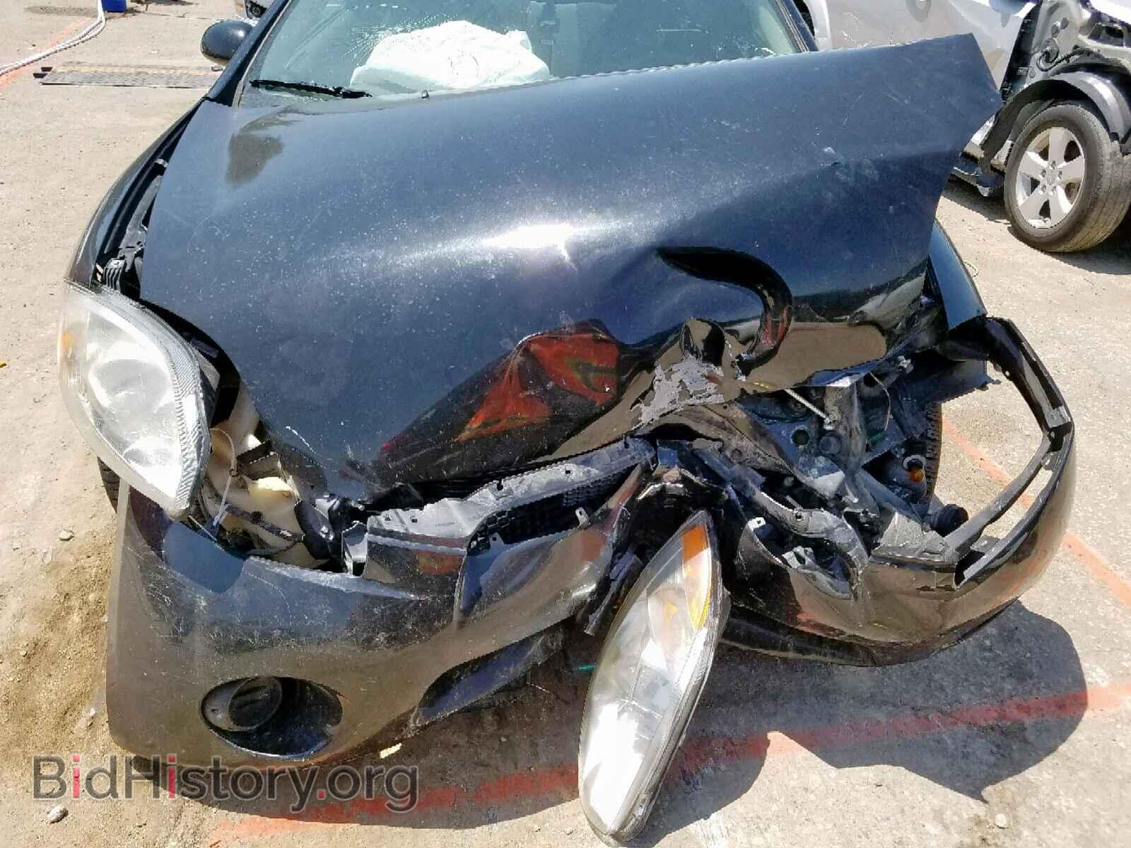 2008 MITSUBISHI ECLIPSE - VIN: 4A3AK24F98E010787 - Photo 7