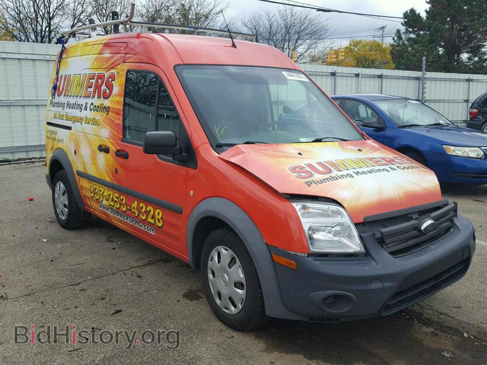 Фотография NM0LS7AN0DT153067 - FORD TRANSIT CO 2013