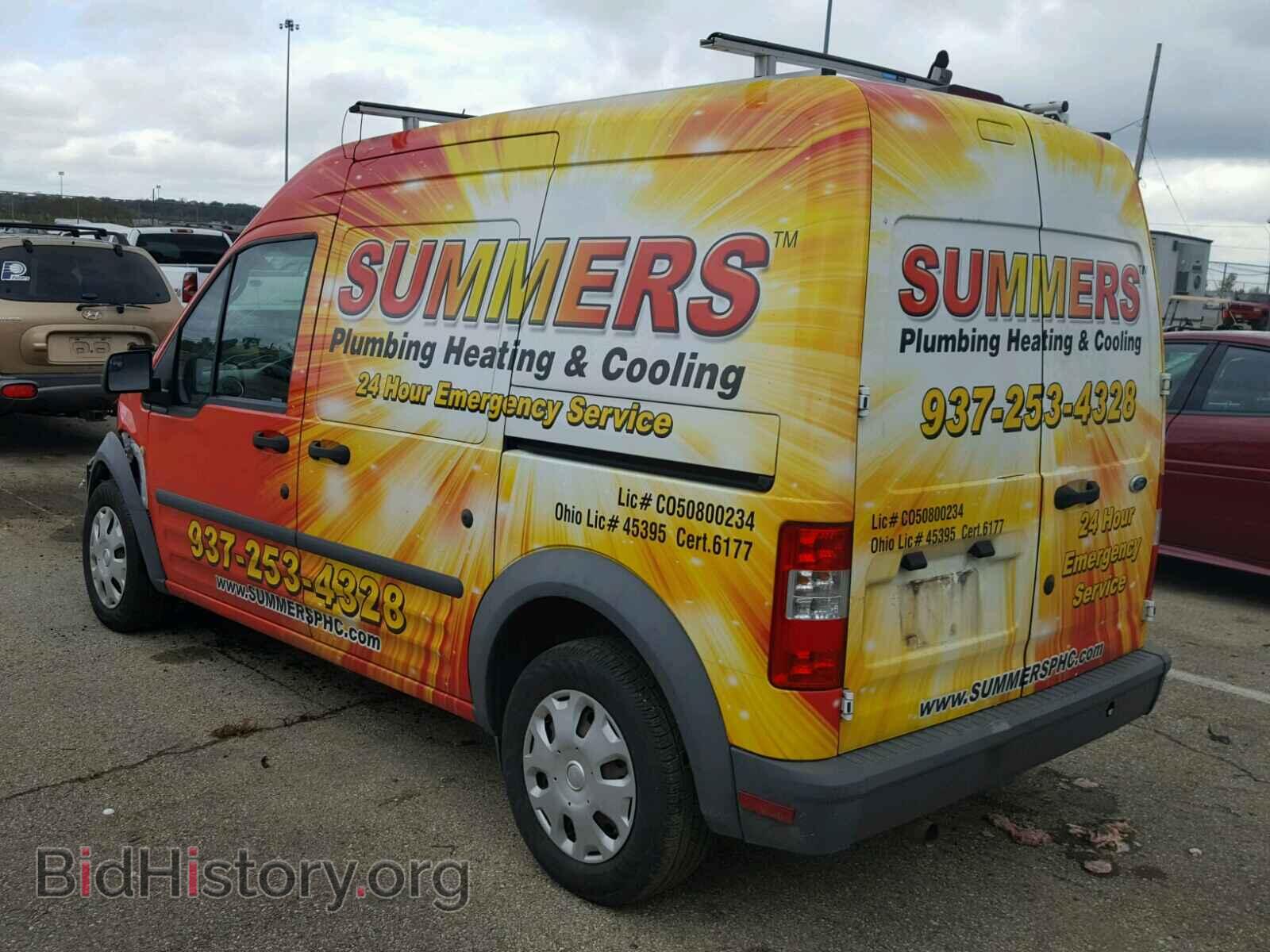 2013 FORD TRANSIT CO - VIN: NM0LS7AN0DT153067 - Фото 3