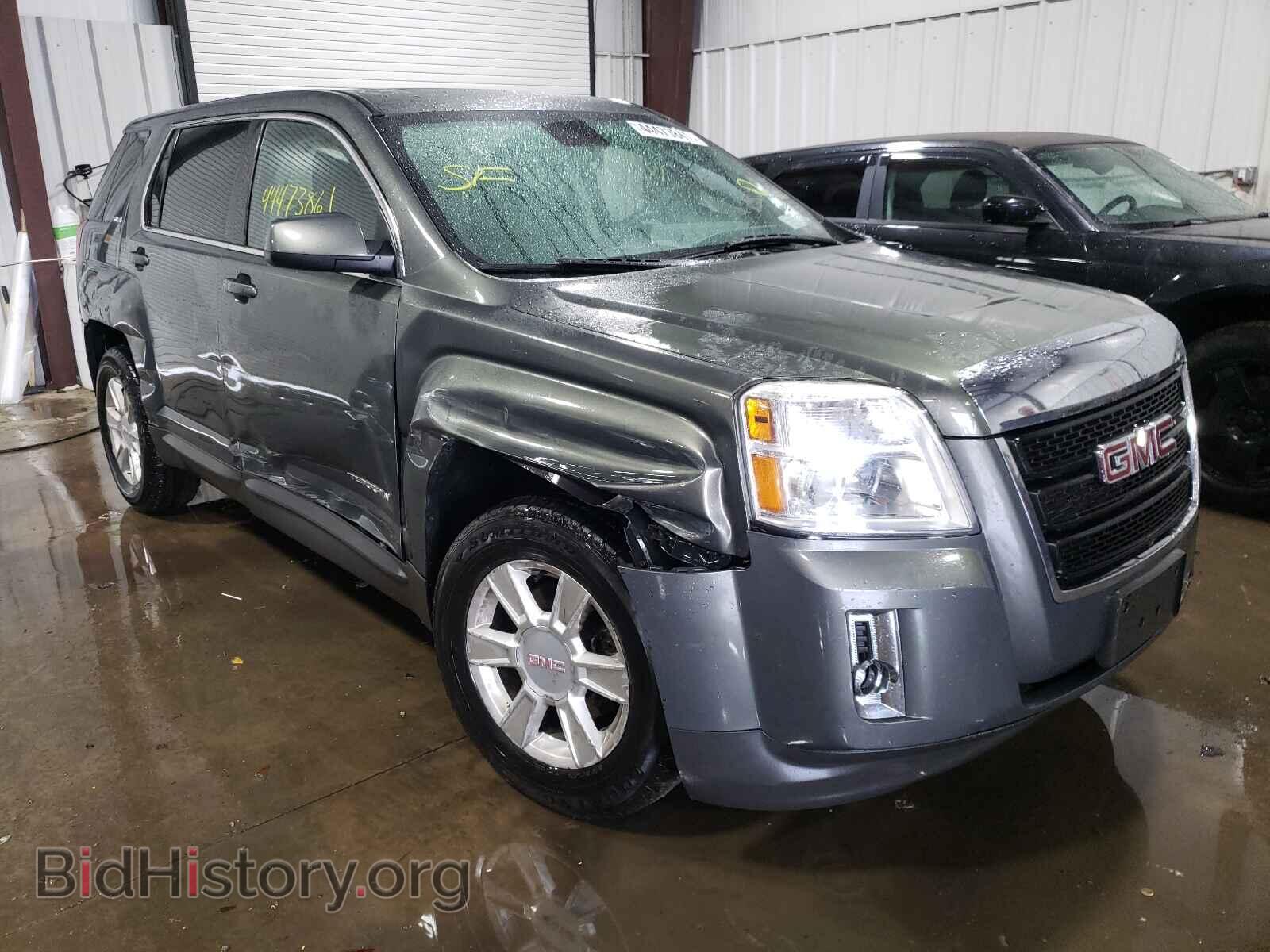 Photo 2GKFLREK6D6235892 - GMC TERRAIN 2013