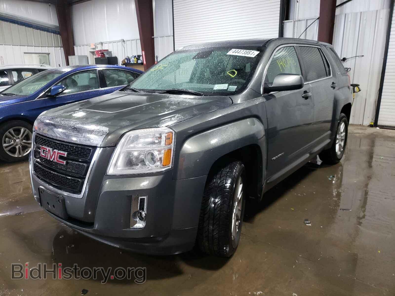 2013 GMC TERRAIN - VIN: 2GKFLREK6D6235892 - Photo 2