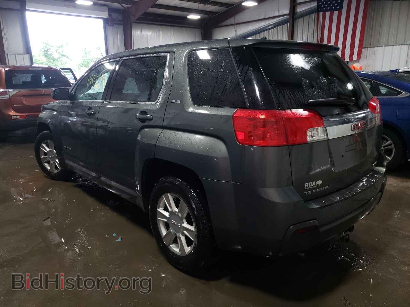 2013 GMC TERRAIN - VIN: 2GKFLREK6D6235892 - Photo 3