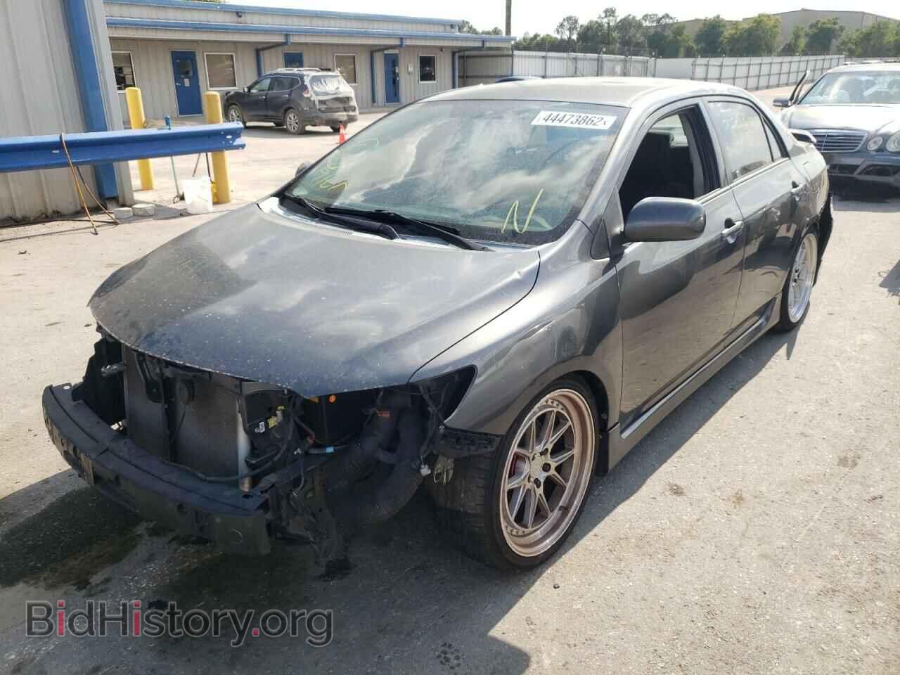 2013 TOYOTA COROLLA - VIN: 2T1BU4EE7DC113819 - Фото 2