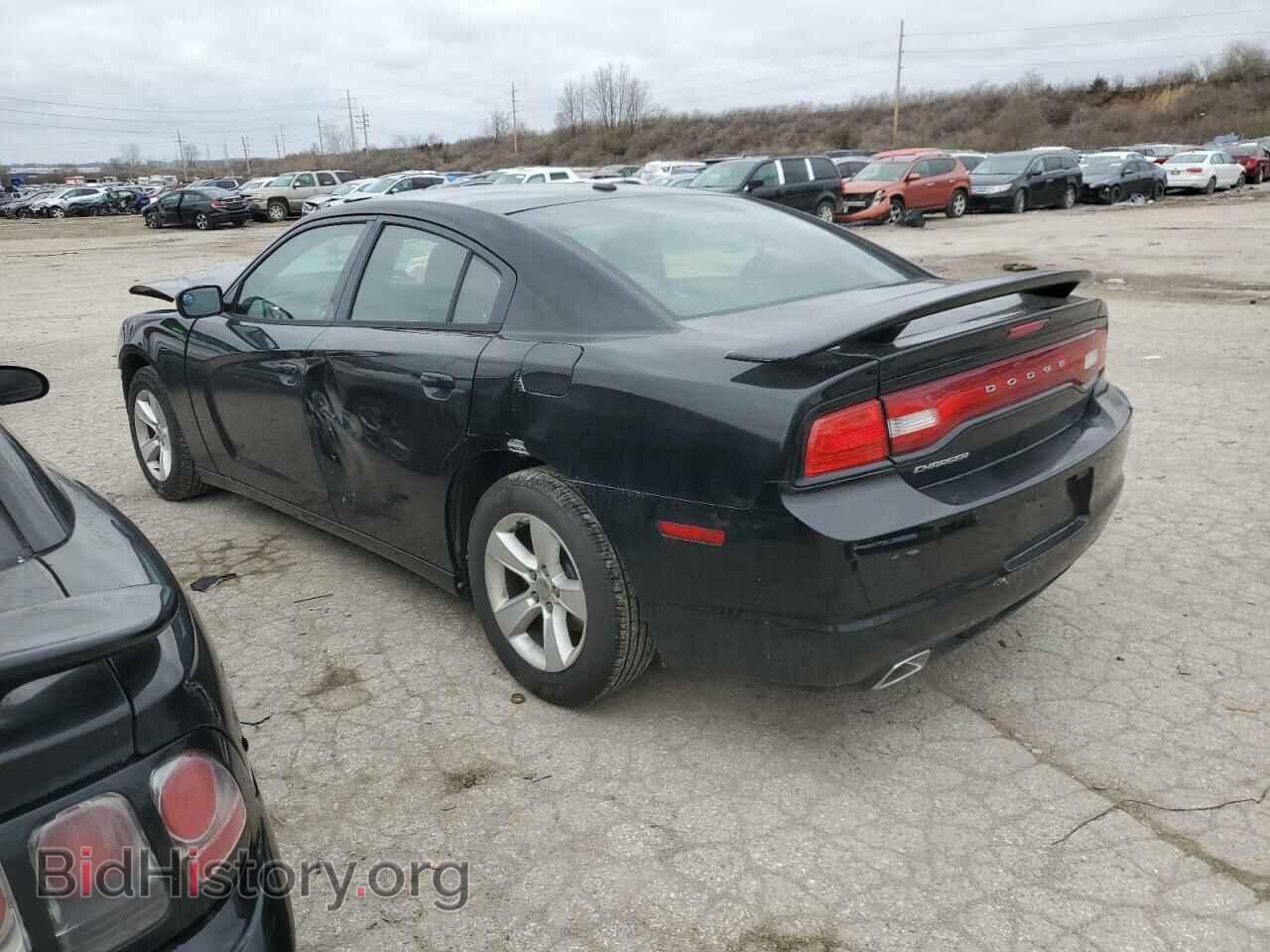 2012 DODGE CHARGER - VIN: 2C3CDXBG5CH102807 - Фото 2