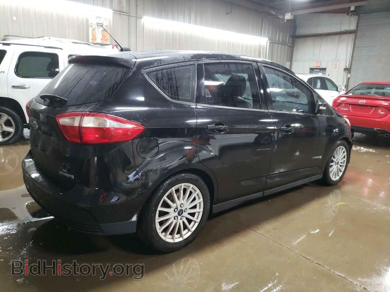2013 FORD CMAX - VIN: 1FADP5AU4DL534771 - Фото 3