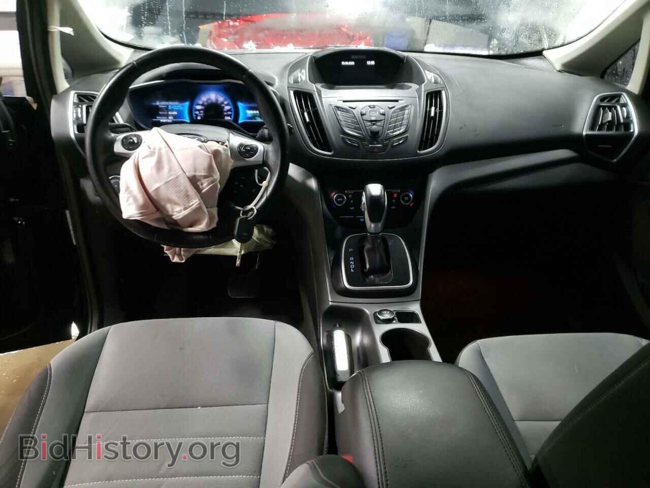 2013 FORD CMAX - VIN: 1FADP5AU4DL534771 - Фото 8