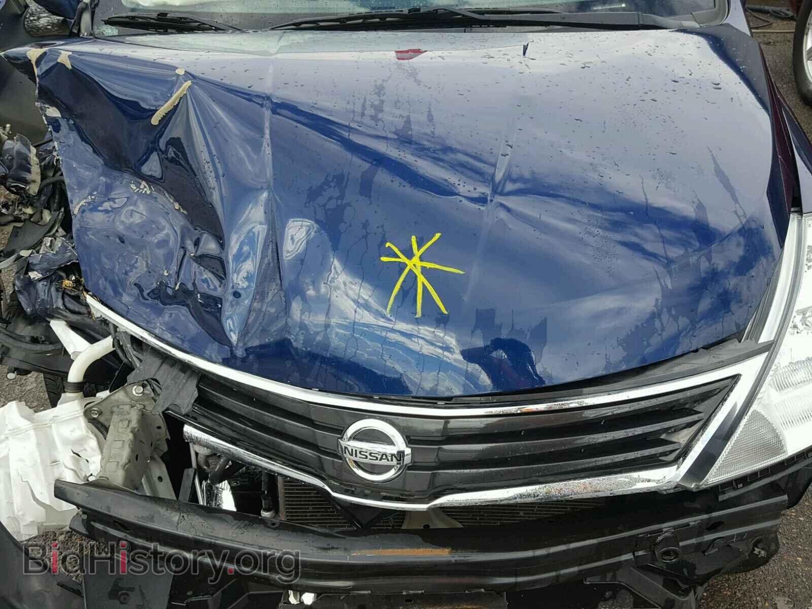 2012 NISSAN VERSA - VIN: 3N1BC1CP4CK805594 - Фото 7