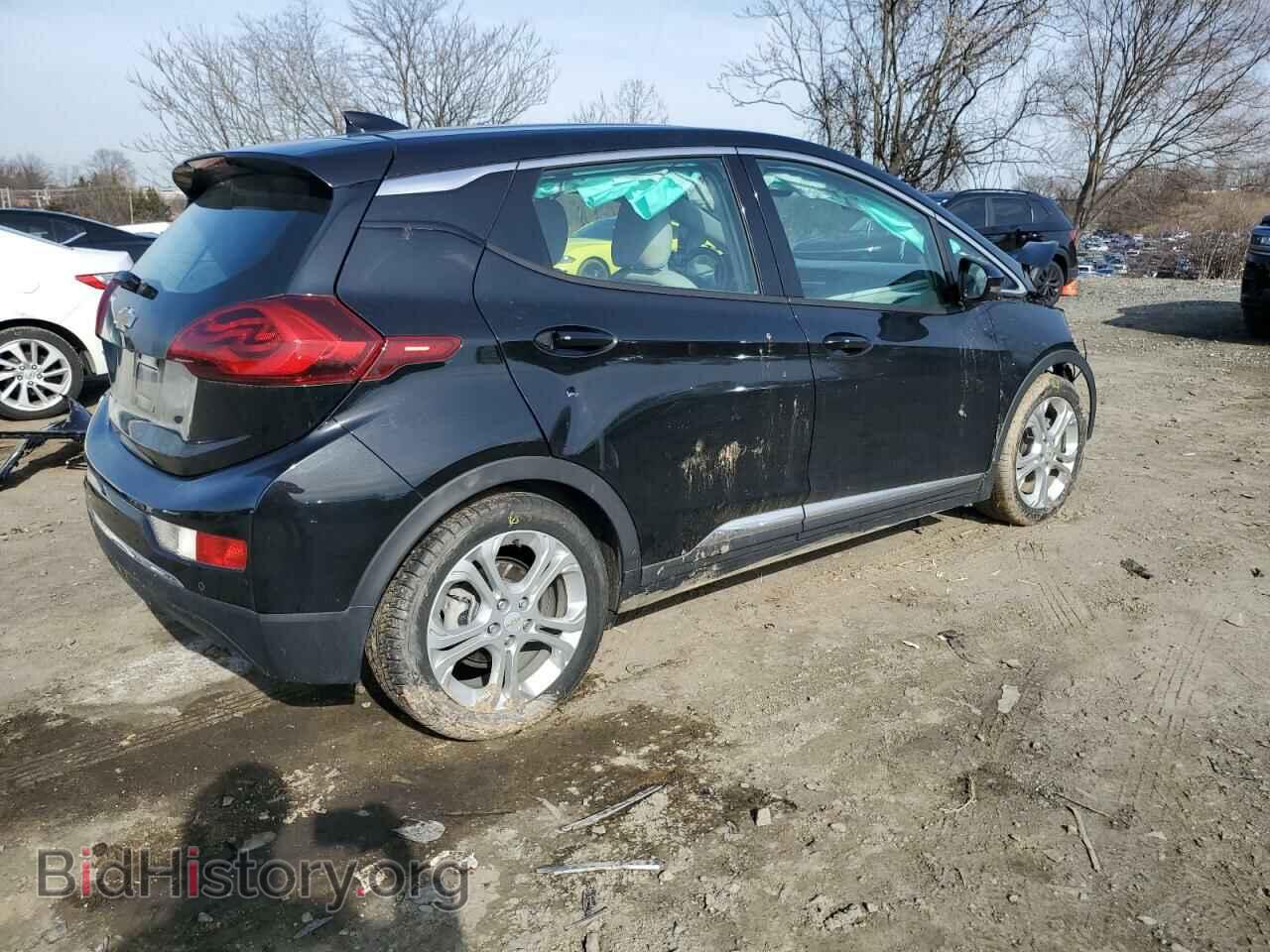 2017 CHEVROLET BOLT - VIN: 1G1FW6S05H4187354 - Фото 3